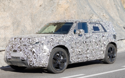 Land Rover Baby Defender 2028 Terkuak, SUV Listrik Mungil Berteknologi Canggih