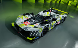 Peugeot 9X8 Ubah Sistem Aerodinamika Demi Kejar Podium di Le Mans