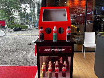 Pilihan Cairan Anti Karat Warna Transparan, Harganya Mulai Rp3 Jutaan
