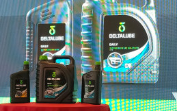 Deltalube Luncurkan Pelumas Sintetis di GIIAS 2023, Ini Harganya