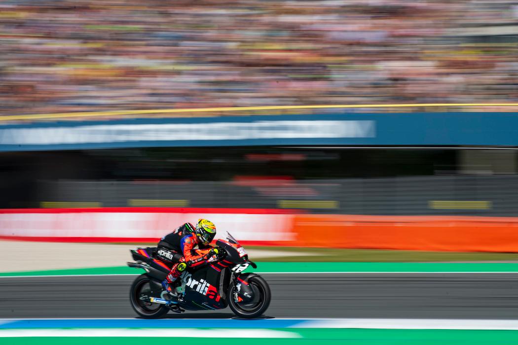 Bendera Kuning saat Kualifikasi Diklaim Tak Goyahkan Mental Aleix Espargaro