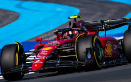 Carlos Sainz Terkena Penalti 10 Grid Akibat Kontrol Elektronik