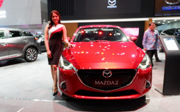 Mazda Banjir Program Menarik di IIMS 2019