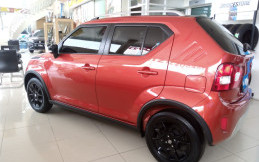 Grand Vitara Jadi Primadona, Suzuki Tak Akan Menganaktirikan Ignis dan S-Presso