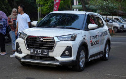 Cara Daihatsu Rayakan Produksi 8 Juta Mobil di Indonesia