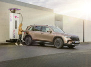 169 Unit Mercedes-Benz EQB Kena Recall, Ada Potensi Terbakar