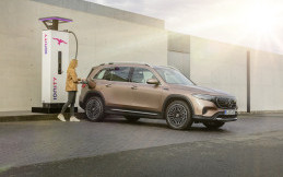 169 Unit Mercedes-Benz EQB Kena Recall, Ada Potensi Terbakar