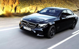 Mahakarya Performa Mercedes-AMG E 43 4MATIC 