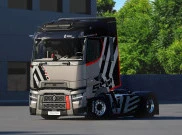 Debut Global, Renault Trucks T High Ultimate Edition Hanya Ada 30 Unit di Dunia