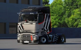 Debut Global, Renault Trucks T High Ultimate Edition Hanya Ada 30 Unit di Dunia