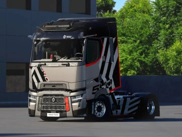 Debut Global, Renault Trucks T High Ultimate Edition Hanya Ada 30 Unit di Dunia