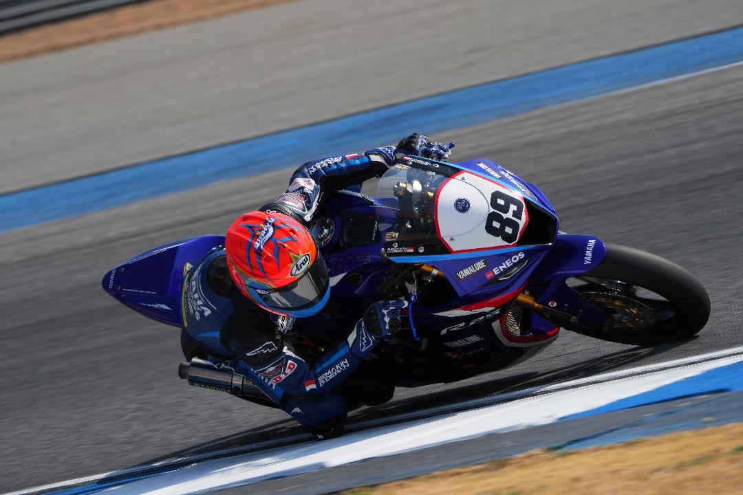 Yamaha Racing Indonesia Siap Gaspol di Seri ke-2 ARRC 2023 Malaysia