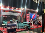 Penta Prima Paint di Indonesia Custom Show 2026 Pamerkan Kualitas Pengecatan