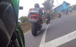 5 Tahun Kawasaki Z Owners Indonesia, Perayaannya Berbeda