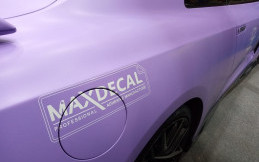 Alasan Maxdecal Gandeng Epson untuk Wrapping Kendaraan