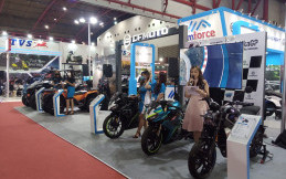 MForce Indonesia Berupaya Tingkatkan Volume Penjualan di Jakarta Fair 2022