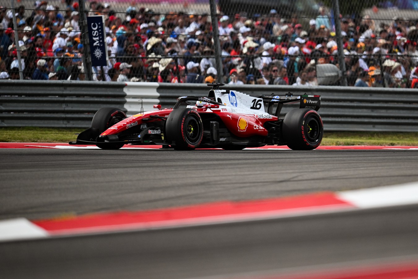 Charles Leclerc_F1 Amerika Serikat 2026 