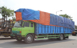 Nekat Menggunakan Truk ODOL di Jalan Raya, Ini Risiko yang Bakal Terjadi