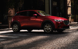 Di Amerika Gak Laris, Mazda CX-3 dan Mazda 6 Masih Dijual di Indonesia