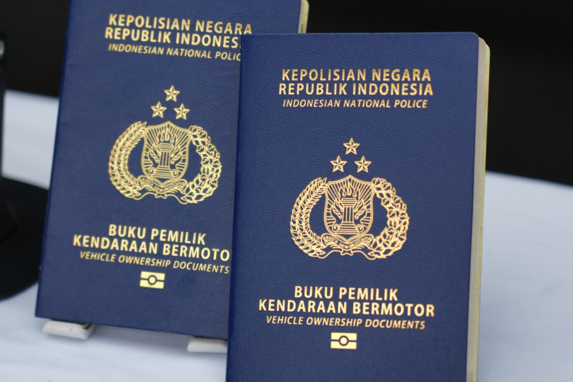 Korlantas Pastikan e-BPKB Tidak Menghapus BPKB Fisik