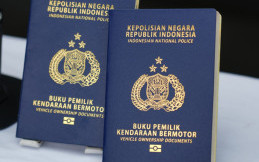 Korlantas Pastikan e-BPKB Tidak Menghapus BPKB Fisik