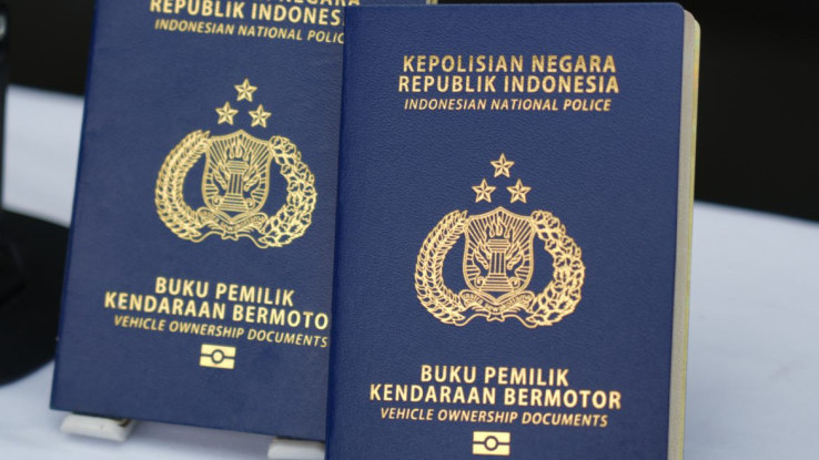 Korlantas Pastikan e-BPKB Tidak Menghapus BPKB Fisik