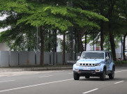 Test Ride & Test Drive di GJAW  2025, Simak Cara dan Aturannya