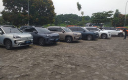 Bos AION Indonesia Buka Suara, Perakitan Lokal Mobil Listriknya Mulai Tahun Ini