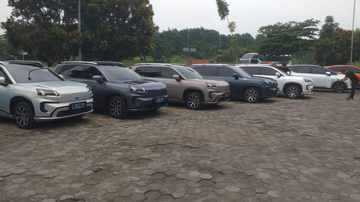 Bos AION Indonesia Buka Suara, Perakitan Lokal Mobil Listriknya Mulai Tahun Ini