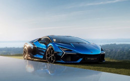 Lamborghini Revuelto Opera Unica, Edisi Khusus Terinspirasi Keindahan Pulau Sardinia