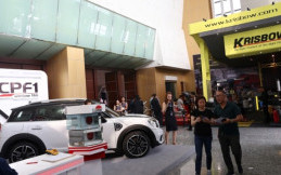 Selain Mobil, Aksesoris dan Produk Perawatan Jadi Buruan Pengunjung GIIAS Surabaya 2019