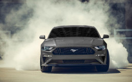 Muscle Car Legendaris Ford Mustang Bakal Hadir di GIIAS 2025
