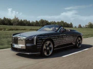Rolls-Royce Project Nightingale: Coachbuild Elektrik Ultra Mewah