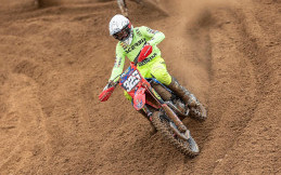 Semangat Delvintor Alfarizi Hadapi MXGP Pekan Ini, Arsenio Algifari Pembalap Wildcard