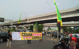 Jarak Aman Rangkul 30 Komunitas Motor Gelar Aksi Simpatik
