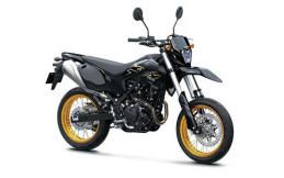 Kawasaki KLX230SM 2023 Meluncur di Jepang 