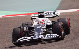 Tes Pra-musim F1 di Bahrain Hari Pertama, Pierre Gasly Curi Perhatian