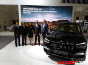  BMW Group Sukses Jual 3.394 Unit Mobil di Indonesia Sepanjang 2018