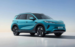 BYD Sealion 05 EV Resmi Meluncur Harganya Mulai Rp269 Jutaan