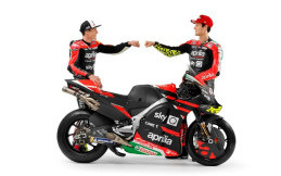 Aprilia Tertarik Dengan VR46 Untuk Menjadi Tim Satelit MotoGP 2022