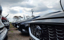 Bocoran New MG ZS yang Meluncur Pekan Depan