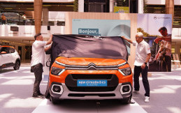 Citroen Dapat Izin Program Kendaraan Bermotor Listrik Dengan Fasilitas Impor CBU