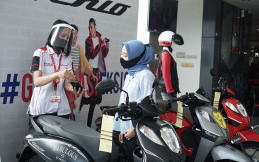 Penjualan Motor Sempat Turun, Juni Mulai Naik Mencapai 292.000 Unit