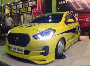Deretan Foto Mobil Modifikasi yang Tampil di IMX 2019