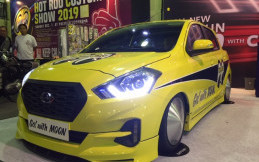 Deretan Foto Mobil Modifikasi yang Tampil di IMX 2019