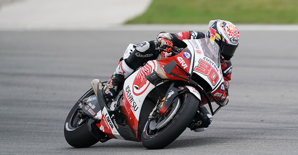 Tim LCR Resmi Perpanjang Kontrak di MotoGP Hingga 2026 