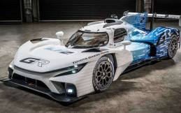 Menunggu Debut Toyota LH2 Racing Concept, Mobil Balap Berbahan Hidrogen 