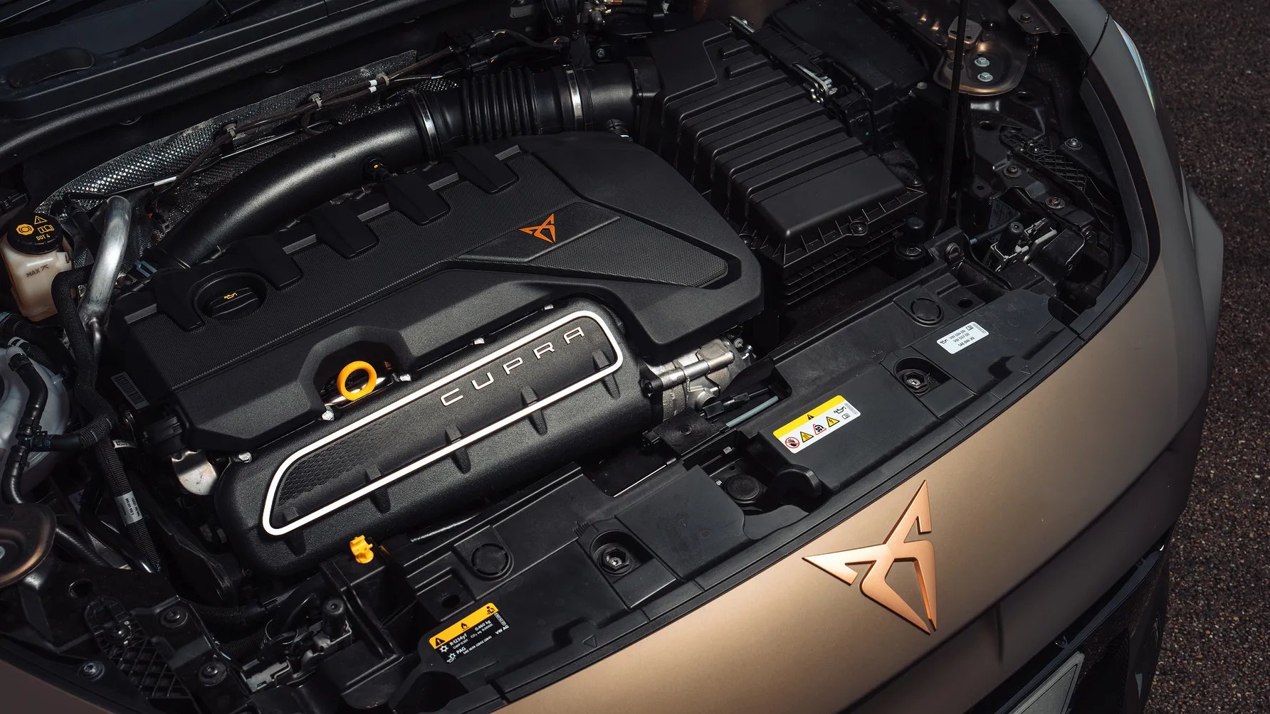 Mesin Cupra Formentor, KabarOto, Cupra