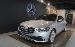 Baru Diperkenalkan, Mercedes-Benz S450 Sudah Habis Terjual