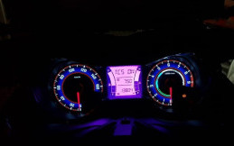 Ini Cara Bikin Spidometer Yamaha XMax Jadi Mewah